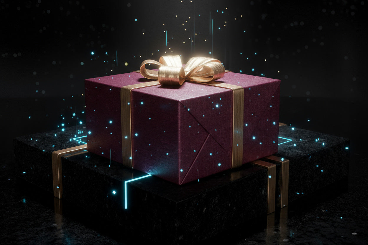 הערכה + מתנה - ™TheFader