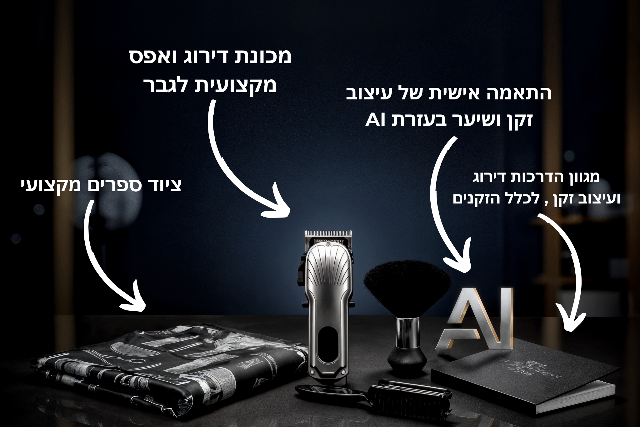 הערכה בשבילך - ™TheFader
