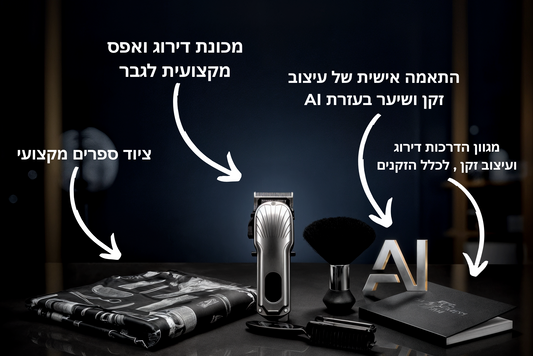 הערכה בשבילך - ™TheFader