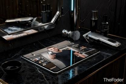 הערכה + מתנה - ™TheFader