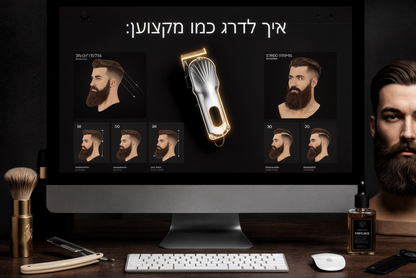 הערכה בשבילך - ™TheFader