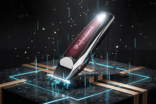 ™The Trimmer- מכונת "פיניש" לאורך 0 ומסגרת